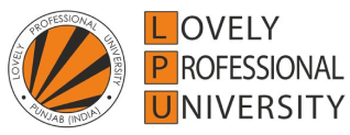 Lovely Professional University, Phagwara, Punjab