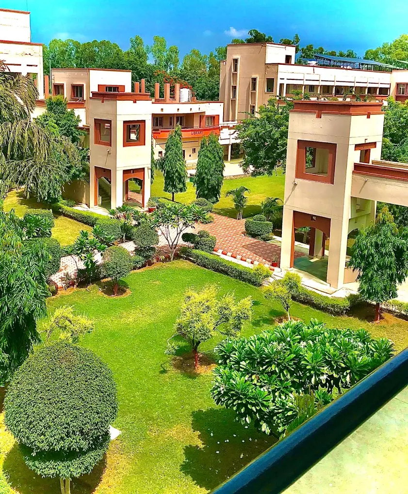 Apeejay Stya University Gurgaon, Haryana